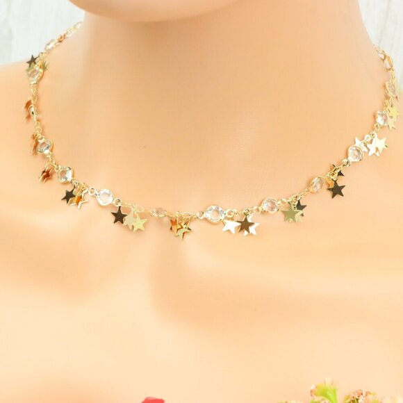 "Minimalist & Elegant Necklace Chain – Perfect for Women & Girls | UNVRC1327 - Picture 1 of 10